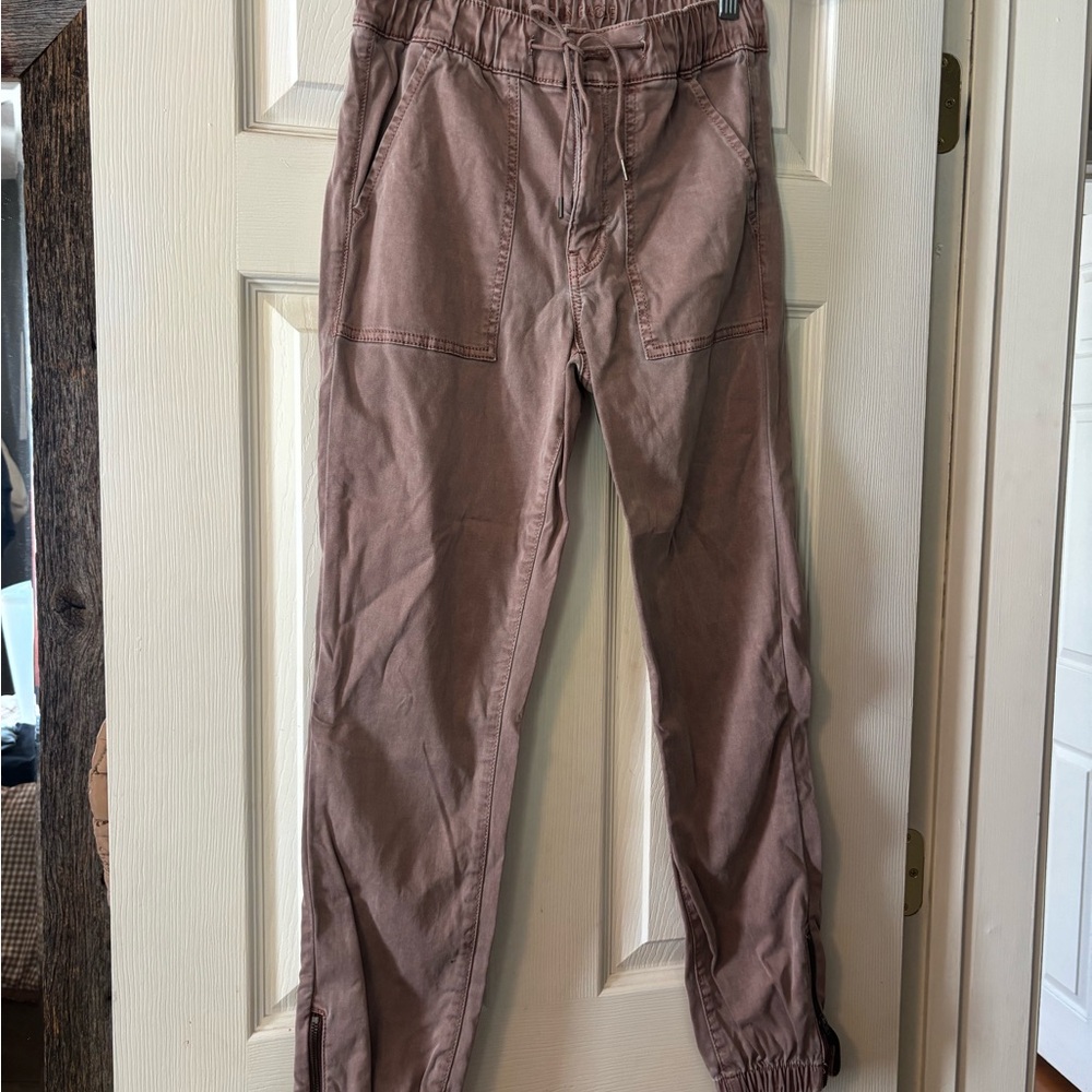 American Eagle Outfitters Brown Joggers